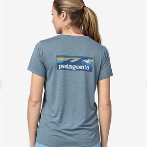 Patagonia Capilene cool fit tee